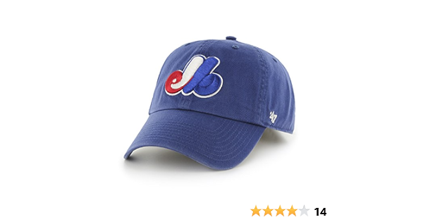 47 Brand MLB Montreal Expos Clean up 