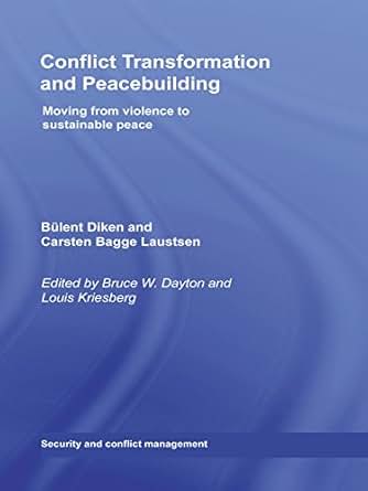 number 001 security social From Conflict Peacebuilding: Moving Transformation and number 001 security social From Conflict Peacebuilding: Moving Transformation and