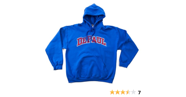 vintage depaul sweatshirt