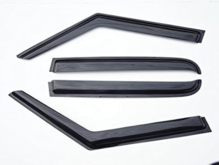 Amazon Mini ミニ ｒ60 カントリーマン クロスオーバー ミニクーパー ドアバイザー サイドバイザー Mini サイドバイザー 車 バイク