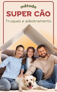 Livro Método Super Cão: Truques e adestramento