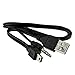 JNSupplier USB 2.0 Male to mini B Male and 3.5mm Aux Jack Plug Audio Video Transfer Cable