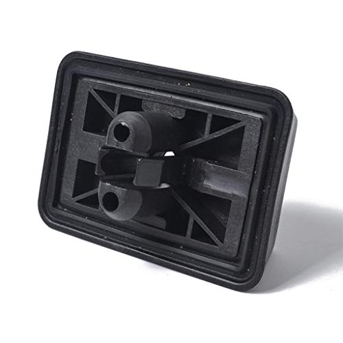 AutumnFall OEM Replacement Part Car Jack Lift Pad Puck Suitable for BMWcar E46 E63 E64 E65 E86 51718268885 (Black) - Thumbnail 2