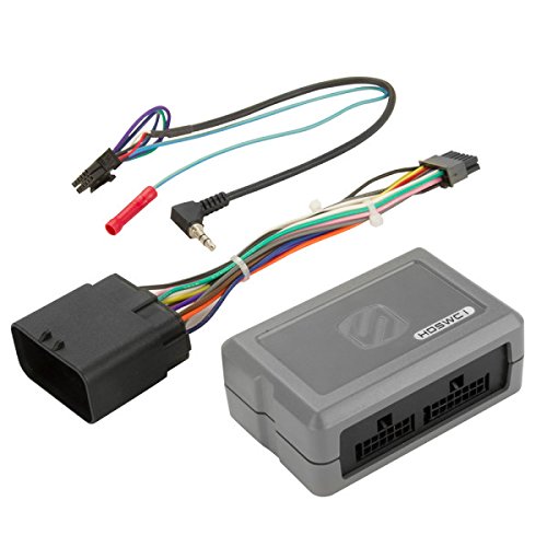 Scosche HDSWC2 2014-Up Harley Davidson Handlebar Controls