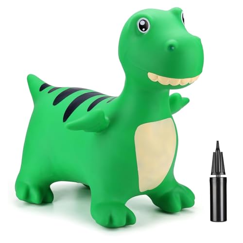 New Green Dino (Pa7041)