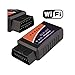 ELM327 WIFI Wireless ELM327 OBD2 OBDII Auto Diagnostic Scanner Tool Adapter for Smartphone / PC / iOS / iPhone/ iPad/ iTouch /Mac