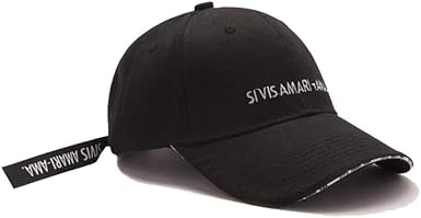 dad hat with long strap