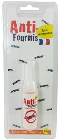 Generic Ant Tube 3.2 x 13.5 x 19 cm White