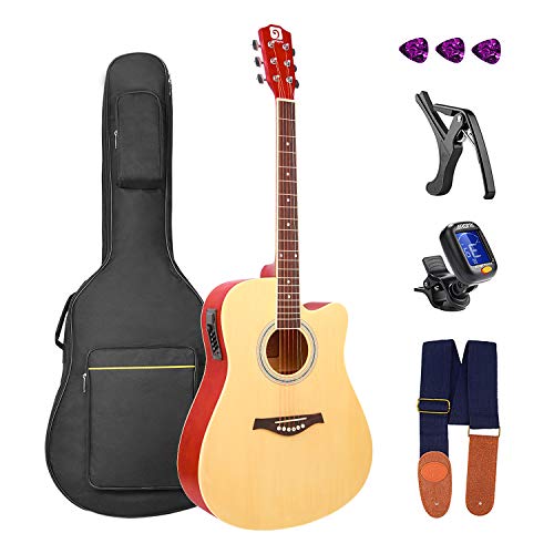 Electric Acoustic Guitar, 41