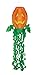 In the Breeze Jack O' Lantern 40 inch 3D Windsock