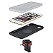 Tigra MountCase II iPhone 7/8 Plus Shock-Absorbent Ultra Slim Case and Bike Mount Kit