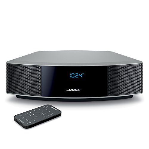 Bose-Wave-Radio-IV-Platinum-Silver