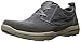 Skechers USA Men's Harper Lenden Oxford,Gray,10 M US