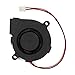 SoundOriginal 24V DC Brushless Blower Cooling Fan 50x50x15mm,for 3D Printer Humidifier Aromatherapy and Other Small Appliances Series Repair Replacement (2pcs 24V)
