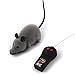 Forum Novelties Rat Toy, PeachFYE RC Funny Wireless Electronic Remote Control Mouse Rat Pet Toy for Cats Dogs Pets Kids Novelty Gift