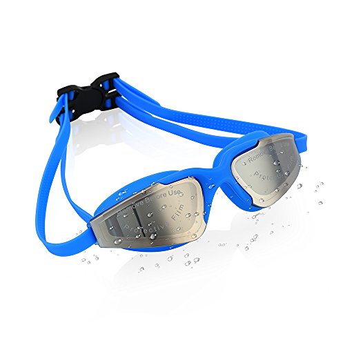 Premium swim goggles for men, women & teenagers by …