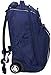 High Sierra Freewheel Wheeled Laptop Backpack, 20.5 x 13.5 x 8-Inch