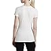 32 Degrees Cool Womens Scoop Neck Short Sleeve T-Shirt White L