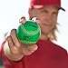 Champion Sports Weighted Training Baseball Set - Rubber Cork Core - Leather Cover - Set of 9 Balls - Graduated Weights - 4 to 12 oz - 9 Inch Diameter