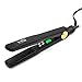 HSI Glider Elite Professional Flat Iron | For All Hair Types | For Faster, More Precise Styling | Ceramic Tourmaline Plates | Includes 1 Year Warranty, HSI Style Guide, & 5ml Argan Oil Treatment |