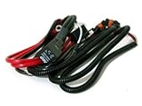 ZEEZ HID - H11 / H8 / H9 / H16 Relay Harness For Xenon HID Conversion Kit