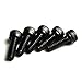 #4-40 UNC 12.9 Grade Alloy Steel Hex Socket Head Cap Screws Assortment Set,160-piece