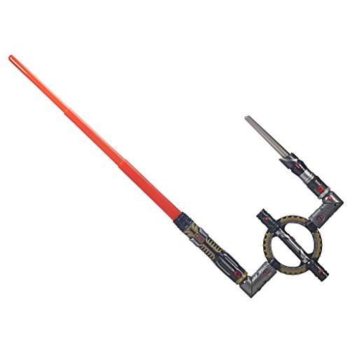 Star Wars Wirbel-Action Lichtschwert – Bild 5
