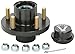 Tie Down Engineering 81017 1350 lbs. 5 Stud Vortex Hub Kit