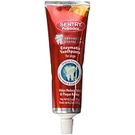 Petrodex Enzymatic Toothpaste Dog Poultry Flavor, 6.2 oz