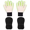 Sportout-Juego-de-espinilleras-de-portero-para-ninos-y-ninas-guantes-de-entrenamiento-para-prevenir-lesiones