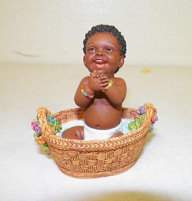 Ebony Visions Bookie Baby By Thomas Blackshear