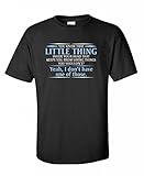 You know the little thing inside your head Funny T Shirt