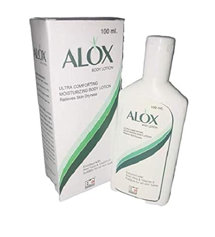 alox moisturising cream