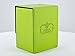 Ultimate Guard Leather Deck Box – Green