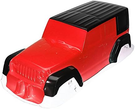 ChangFei 1/10 PVC RC Car Body Shell For Axial 90027 90028 90035 90022 SCX10 Crawler