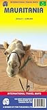 Mauritania 1:2,000,000 Travel Map (International Travel Maps) by ITM Canada (2007-12-29) by