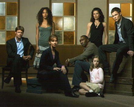 Amazon ブロマイド写真 海外ドラマ 4400 未知からの生還者 メインキャスト7人 アイドル 芸能人グッズ 通販