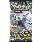 Pokemon TCG: Sun &amp; Moon - Lost Thunder Booster Pack (1 Booster Pack)