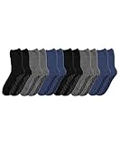 Non Skid Socks - Hospital Socks - 6 Pack - Unisex Pack One Size