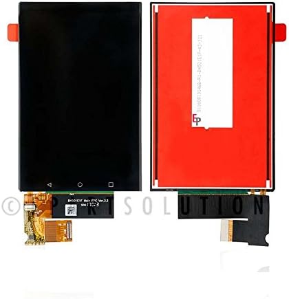 ePartSolution_LCD Touch Screen Digitizer Glass Lens Assembly BlackBerry Keyone DTEK70 DK70 BBB100 Replacement Part