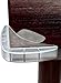 Mekudos Corner Guards - 8-Pack Protectors - Clear