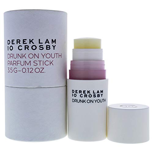 Derek Lam 10 Crosby Drunk On Youth By Derek Lam for Women - 0.12 Oz Solid Perfume, 0.12 Ounce