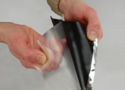 image for Design Engineering 050200 Boom Mat Sound 2mm Damping Material with Adh