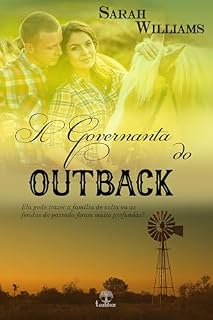 Livro A Governanta do Outback (Brigadier Station Livro 4)