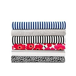 Marimekko - Twin Sheets, Cotton Percale Bedding
