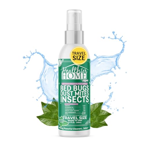 Chomp! Travel Bed Bug Spray