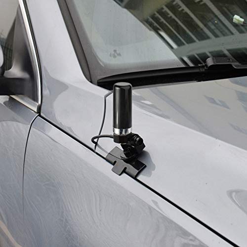 Bingfu Vehicle Ham Radio Mobile Radio Antenna VHF UHF 136174MHz 400