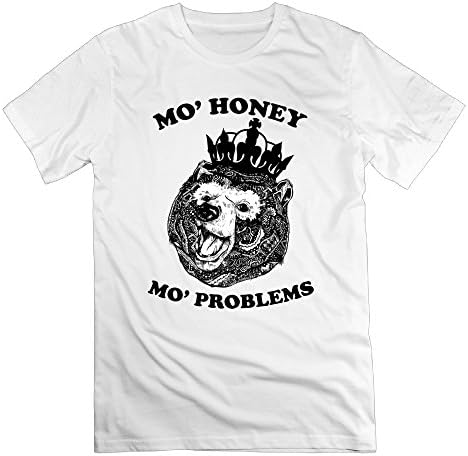MO' HONEY MO' PROBLEMS Fashion T Shirt For Man