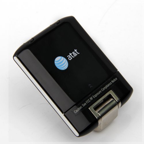Sierra Wireless 313U Unlocked AT&T 4G Mobile Broadband AirCard Windows Mac OS