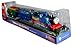 Thomas and Friends Easter Exclusive Trackmaster Motorized Railway Battery Powered Tank Engine 3 Pack Train Set - THOMAS' EGG EXPRESS with Egg Dye Factory Tank Car and Green Wagon Filled with 
